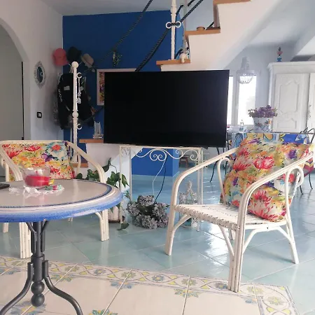 Villa Stella Guest house Maratea